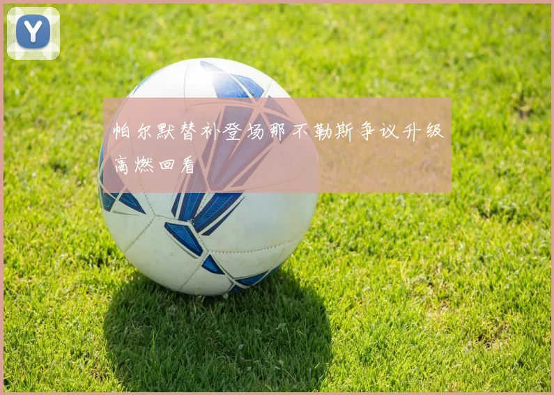 帕尔默替补登场那不勒斯争议升级高燃回看