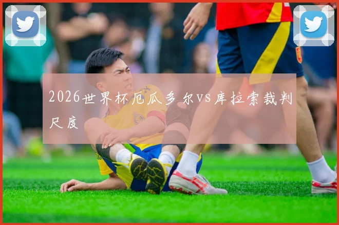 2026世界杯厄瓜多尔vs库拉索裁判尺度