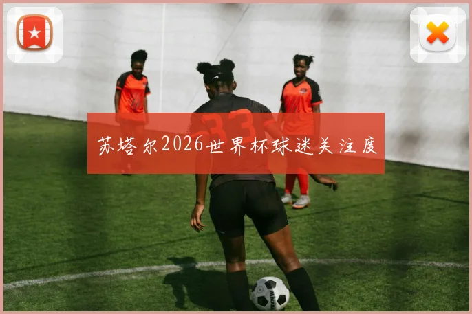苏塔尔2026世界杯球迷关注度