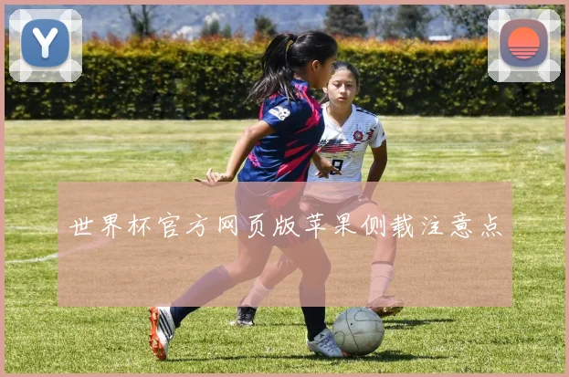世界杯官方网页版苹果侧载注意点