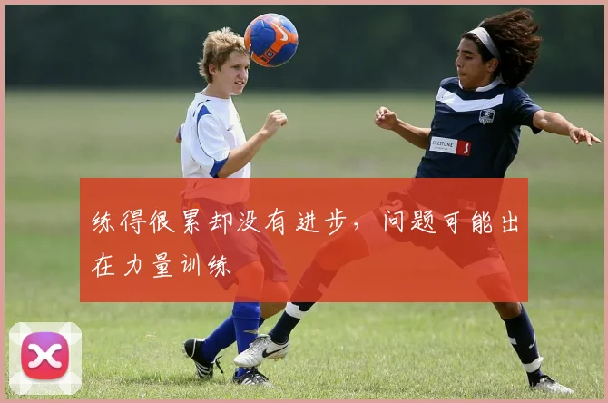 练得很累却没有进步，问题可能出在力量训练